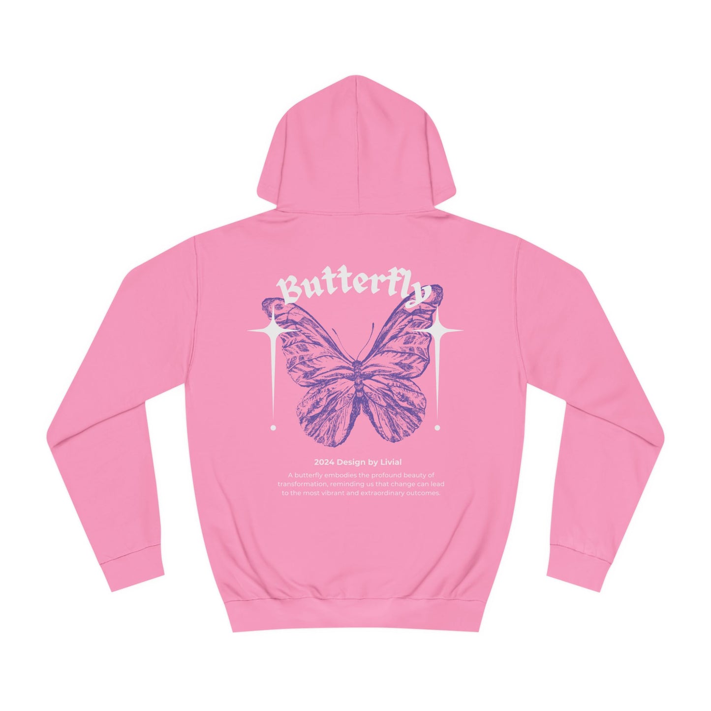 "Butterfly" Livial Hoodie