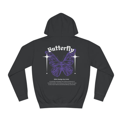 "Butterfly" Livial Hoodie