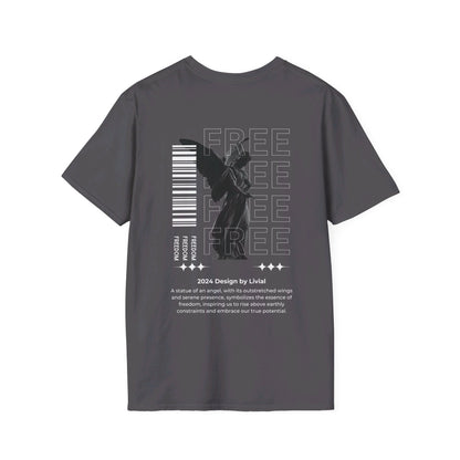 "FREE" Angel Livial T-Shirt