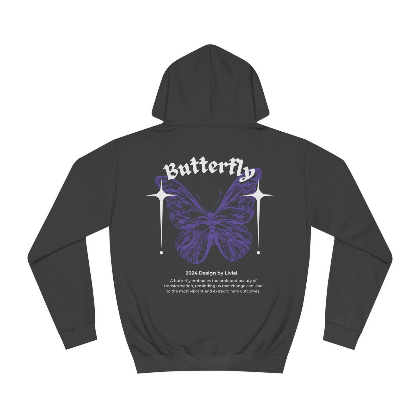 "Butterfly" Livial Hoodie